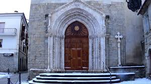 Masseria Acquasalsa Isernia | La chiesa di Sant’Emidio