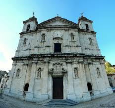 Masseria Acquasalsa Isernia | Basilica di Santa Maria Assunta