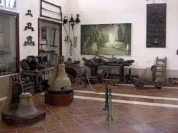 Masseria Acquasalsa Isernia | Il Museo della campana