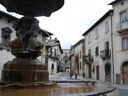 Masseria Acquasalsa Isernia | La fontana 