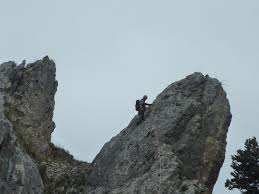 Masseria Acquasalsa Isernia | Le falesie di arrampicata sportiva