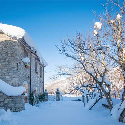 Masseria Acquasalsa Isernia | Foto74