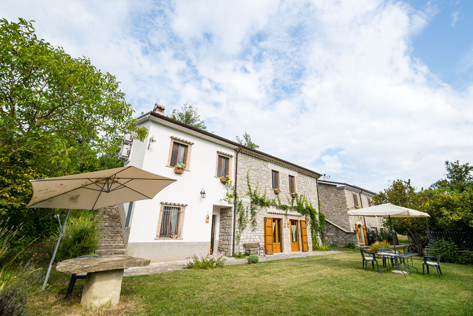 Masseria Acquasalsa Isernia | per il relax e la tranquillità dei vostri bambini