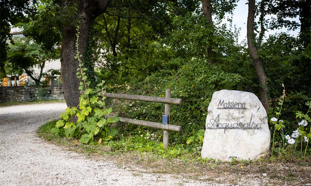 Masseria Acquasalsa Isernia | benvenuti