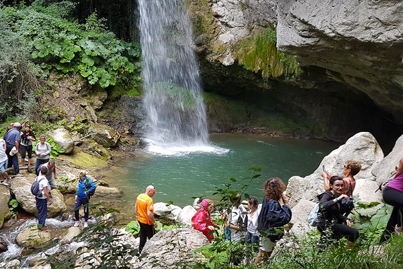 Masseria Acquasalsa Isernia | Per i trekking in alto molise